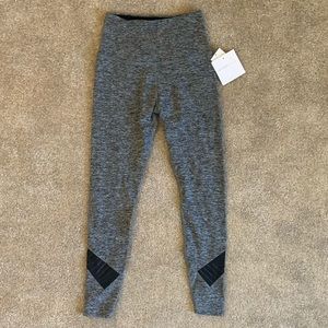 Beyond Yoga Heathered Leggings NWT